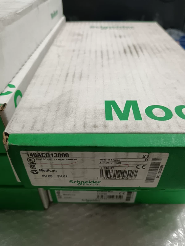 PLC Power Supply Module by Schneider 140AC013000 Quantum