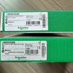 Schneider Discrete Input Module 140DDI 35300 - Precision Input