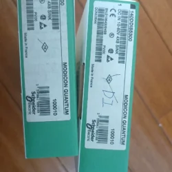 Schneider 140DDI85300 Discrete Input Module - PLC Integration