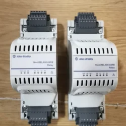 Relay Expansion Module Allen-Bradley 1444-RELX00-04RB