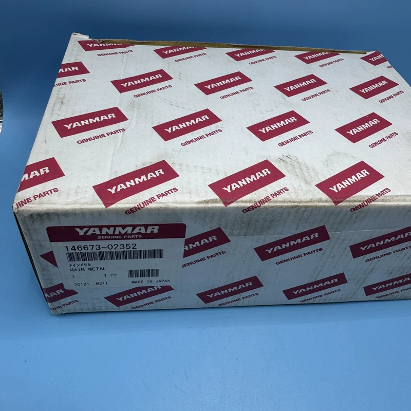 Crankshaft Main Bearing YANMAR 146673-02352 OEM Quality