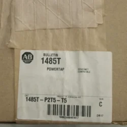 Industrial Junction Box Allen-Bradley 1485T-P2T5-T5 - Durable Design
