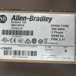 Allen-Bradley 150-C9NBR Smart Motor Controller - Efficient