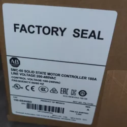 Industrial Soft Starter Allen-Bradley 150-SB4NBD - Smooth Motor Starts