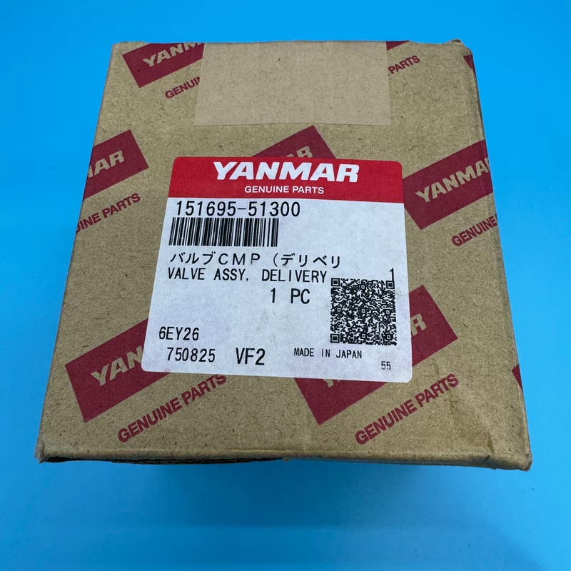 Fuel Injection Delivery Valve Yanmar 151692-51300 OEM
