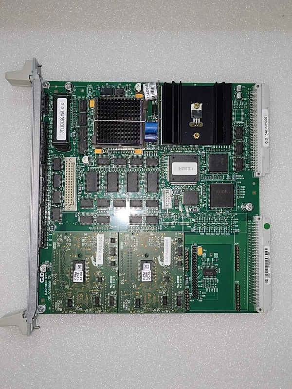 Fieldbus Control Board G.D 15AD83H0001 Automation