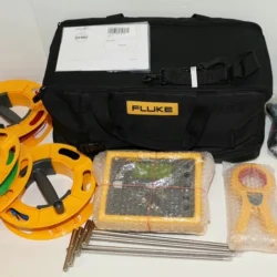 FLUKE Ground Resistance Tester 1623-2KIT | Accurate Soil Testing