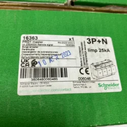 Schneider Surge Arrester 16363 PRD1 Master 3P+N - Protect Equipment