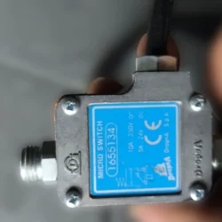 DROPSA 1655134 Micro Switch - Compact & Reliable Actuation