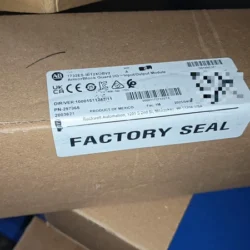 Safety Input Output Module Allen-Bradley 1732ES-IB12XOBV2