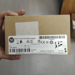 Allen-Bradley 1735-AENTR EtherNet/IP Adapter Module
