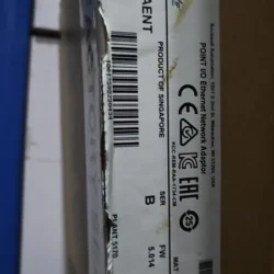 EtherNet/IP Communication Adapter Allen-Bradley 1734-AENT