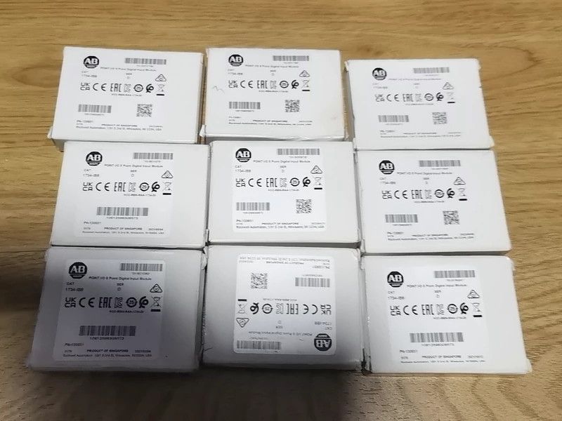 Digital Input Module Allen-Bradley 1734-IB8 - 8 Points