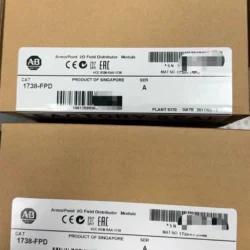 Field Potential Distribution Unit Allen-Bradley 1738-FPD - Reliable Performance