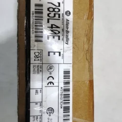 Allen-Bradley Ethernet Processor 1785-L80E for Industrial Networks