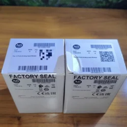 Analog Input Module Allen-Bradley 1794-IE12A 16-Bit 12 Ch