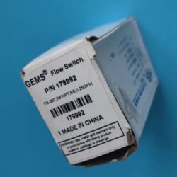 GEMS Flow Switch 179992 - Precision Liquid Flow Control