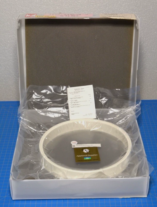 Insulator Ring Tokyo Electron 1810-328648-11 OEM Ceramic Part