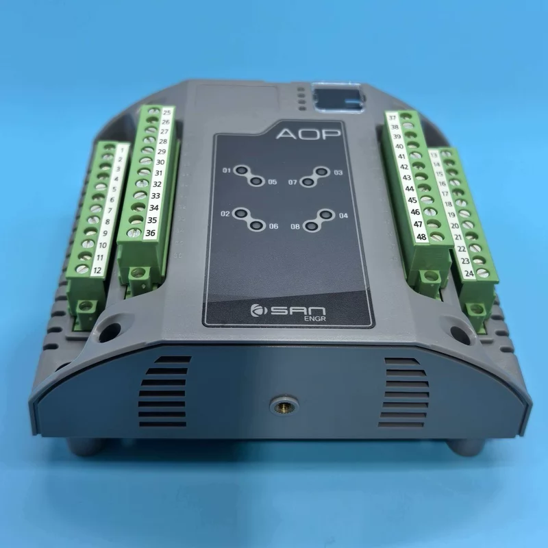 Analog Output Processor SAN ENGR 1903-06-017-A Industrial