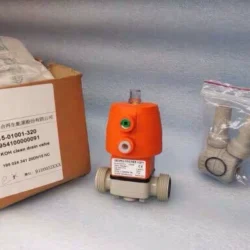 Pneumatic Diaphragm Valve GF 199028431  198.150.091