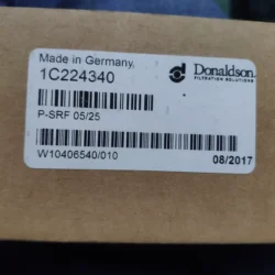 Filter Cartridge Donaldson 1C 224340 for Hydraulic Systems