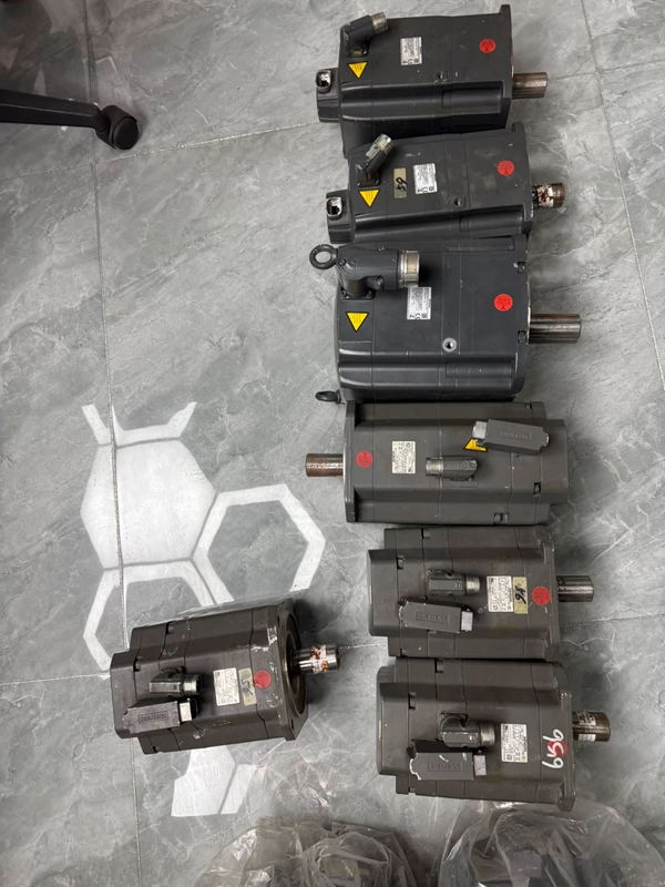 High-Performance Servo Motor Siemens 1FK7083-2AF71-1CH2