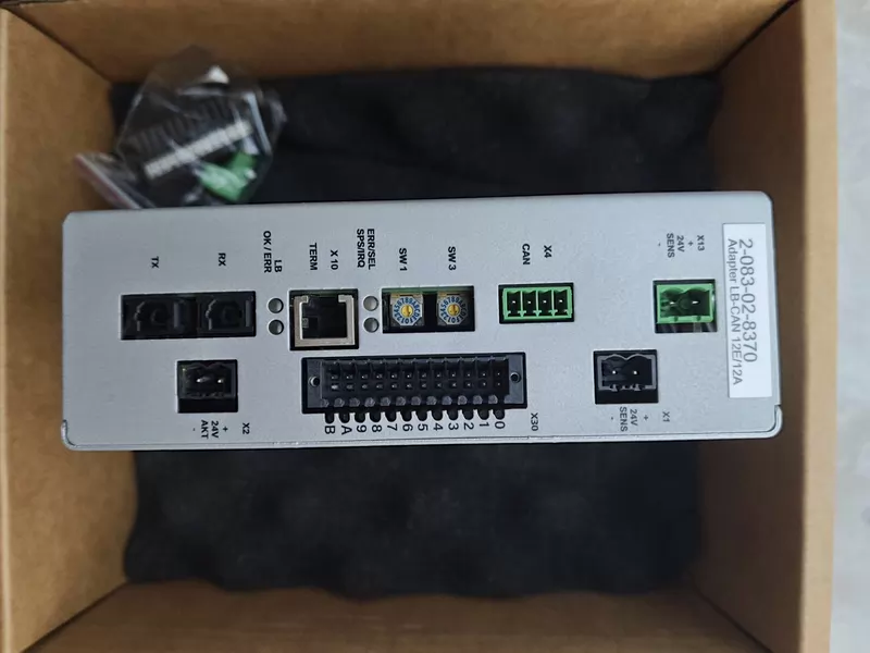 Edge Bander Controller Homag 2-083-02-8370 - Industrial Grade