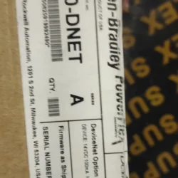Allen-Bradley 20-751-DNET A DeviceNet Option Module