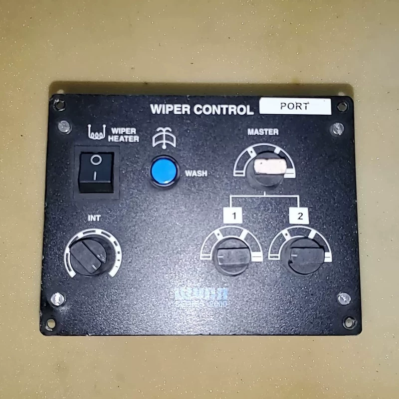 Marine Wiper Controller WYNN 2000-370-200 Variable Speed