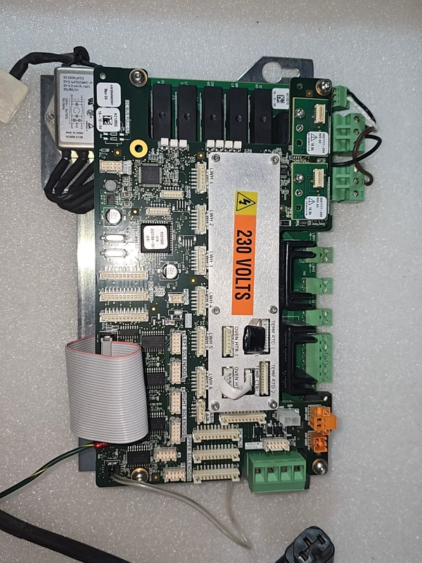 Analyzer Control Board Siemens 2021786-001 A5E02645922001
