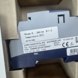 JUMO 202731/01-015/000 Conductivity Transmitter - Precision