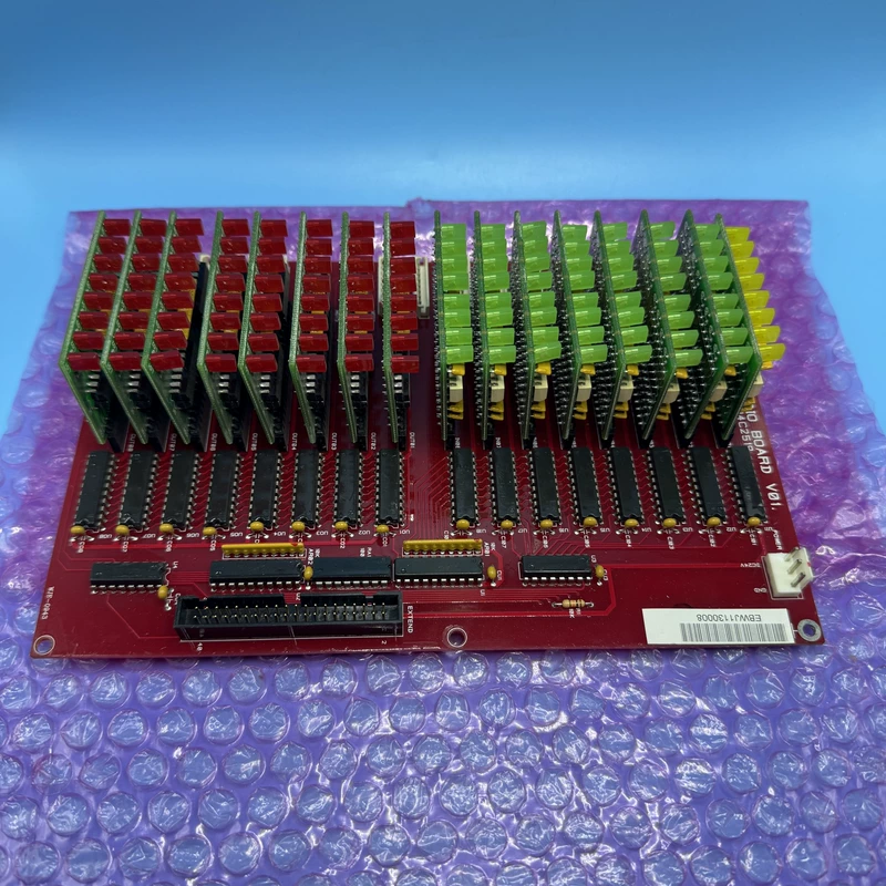 Elevator SIO Mainboard Hyundai 204C2519 V01 - Serial I/O