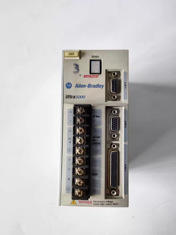 Servo Drive Allen-Bradley 2098-DSD-005 for Motion Control