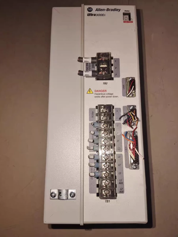 High Voltage Servo Drive   2098-DSD-HV050X 50A HV