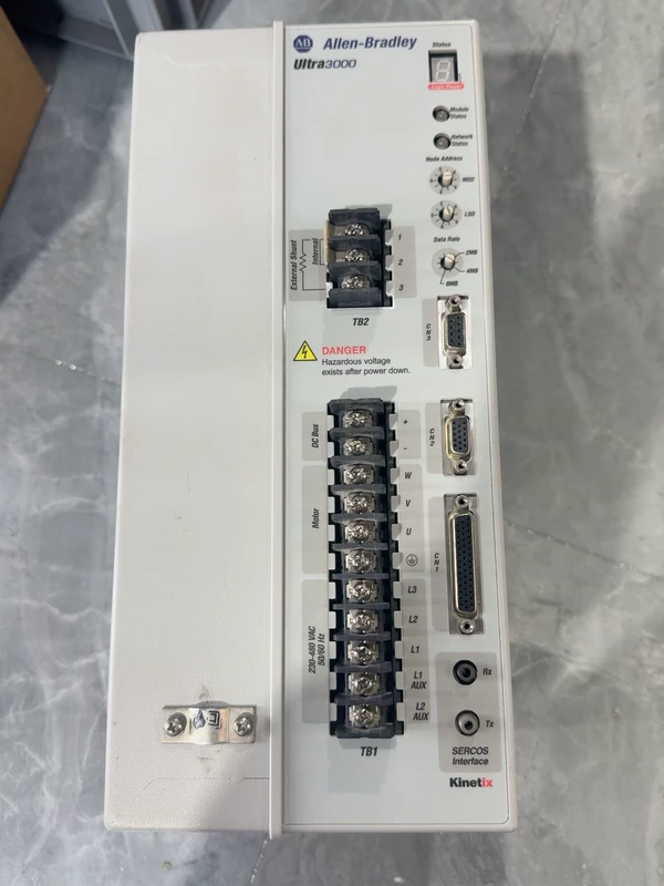 Servo Drive Allen-Bradley 2098-DSD-HV150-SE High Voltage Industrial