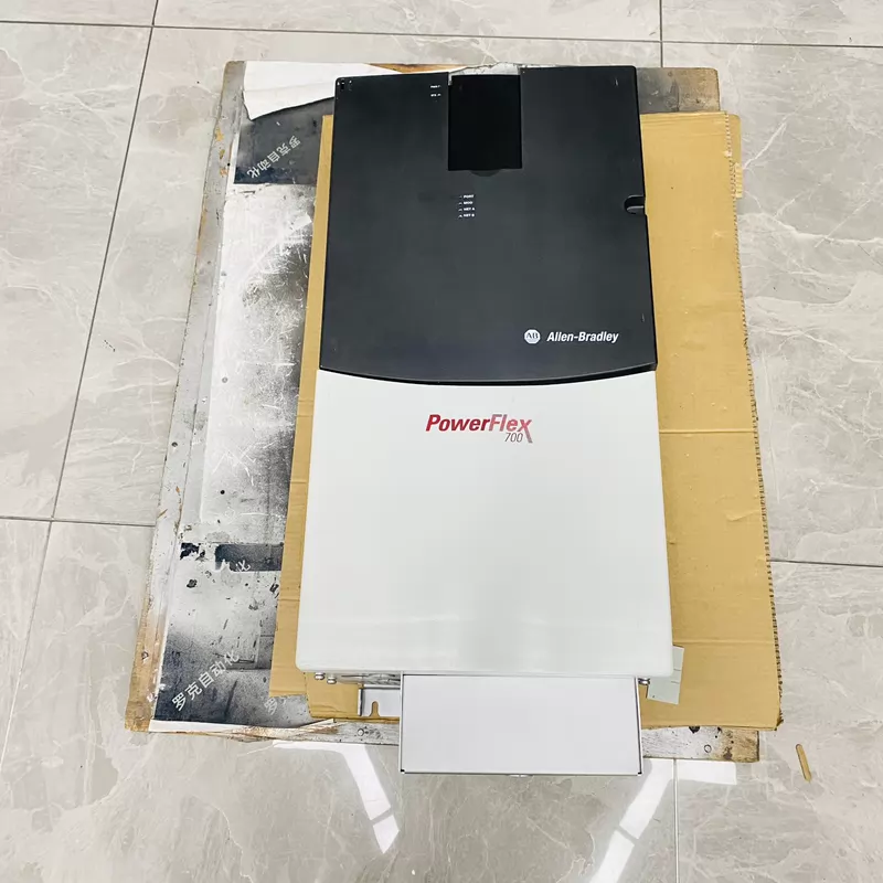Variable Frequency Drive Allen-Bradley 20BC140A0AYNANC0