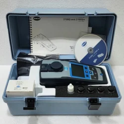 HACH 2100Q Portable Turbidimeter - Precision Water Quality