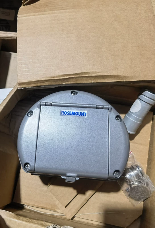 Digital Process Indicator Rosemount 2210 with HART Support