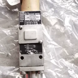 Industrial Pressure Switch ITT 232P43C6 for Process Control