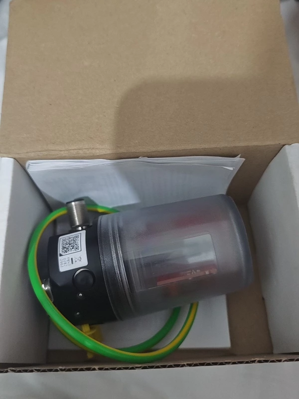 Process Valve Positioner GEMO 242 A3Z140101014101030 - Precision