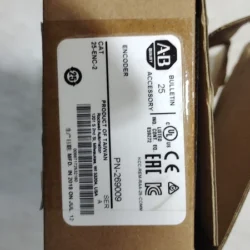Allen-Bradley 25-ENC-2 High-Precision Encoder