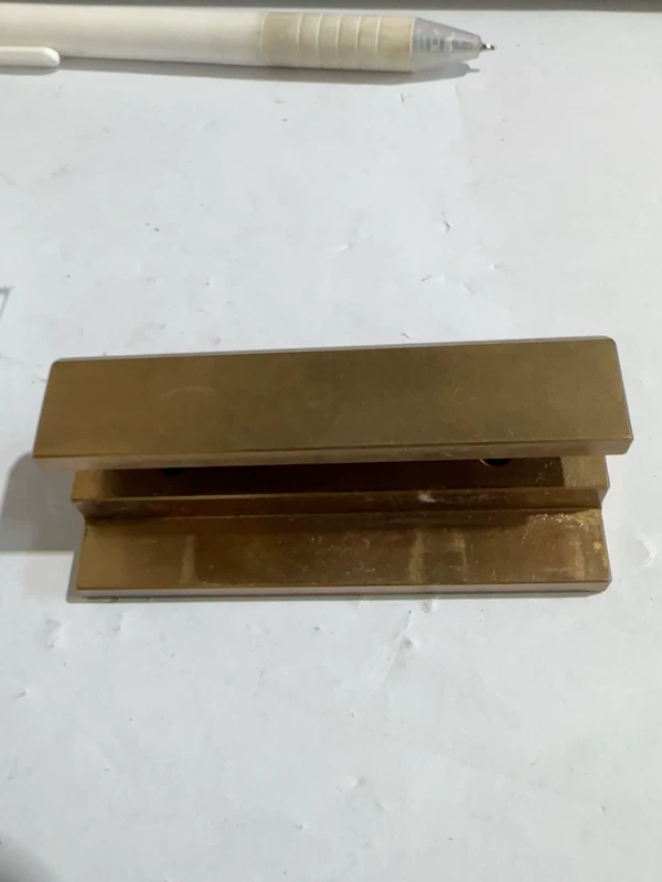 Linear Slide Bar Component Tetra Pak 2558148AC OEM Part