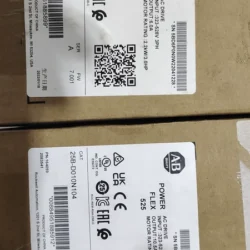Allen-Bradley 25B-D6P0N104 Variable Frequency Drive - Energy Efficient