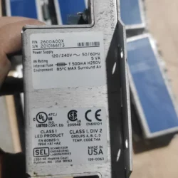 SEL-2600A01X Relay Station Interface for Protection Systems