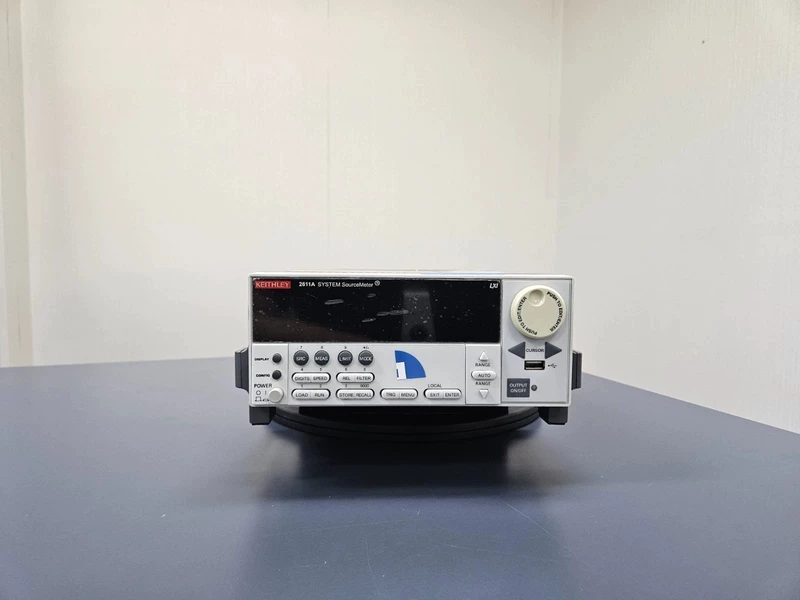 Source Measure Unit Keithley 2611A for Lab Characterization Work