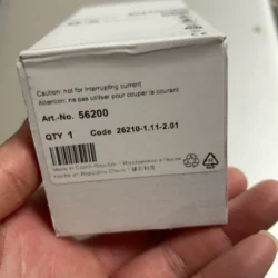 MURR Power Supply 26210-1.11-2.01 56201 for Industrial Use