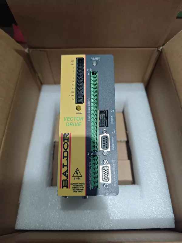 Servo Drive Baldor 27-265893-00 VE0703A09 for Precision