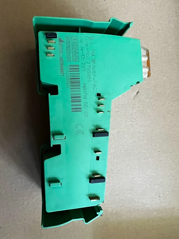 Bus Coupler Module with Digital I/O Phoenix Contact 2700965