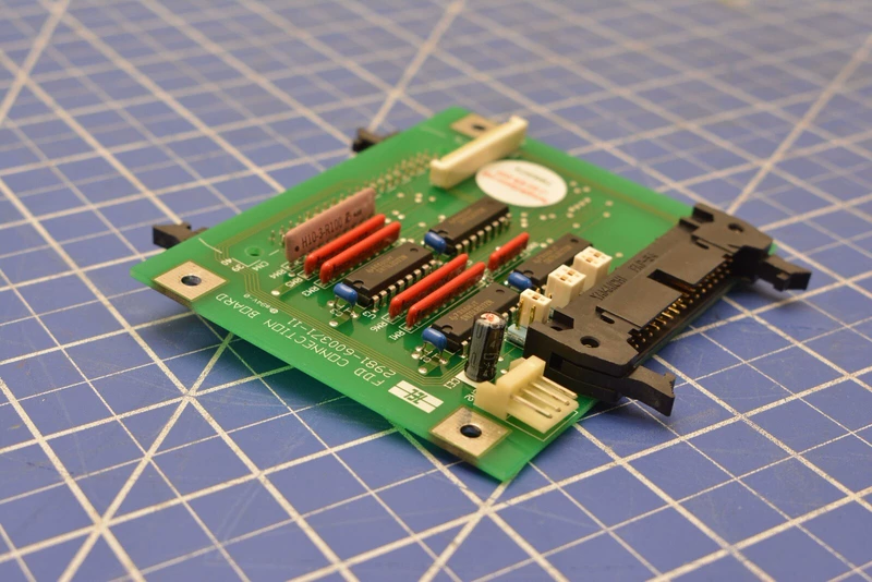 FDD Connection Board Module Tokyo Electron 2981-600371-11