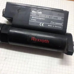 REXROTH Torque Sensor 2DMC006 0608820110 - Accurate Measurement